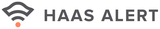 HAAS Alert