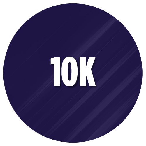 10K Banner 10K Banner
