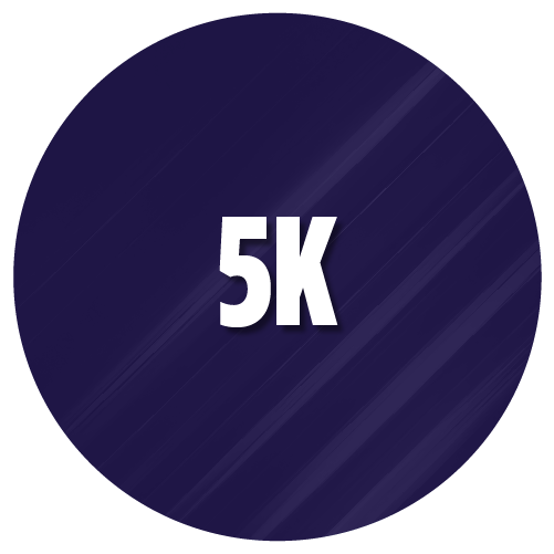 5K Banner 5K Banner
