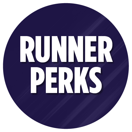 Runner Perks Banner Runner Perks Banner