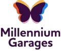 Millennium Garages Logo